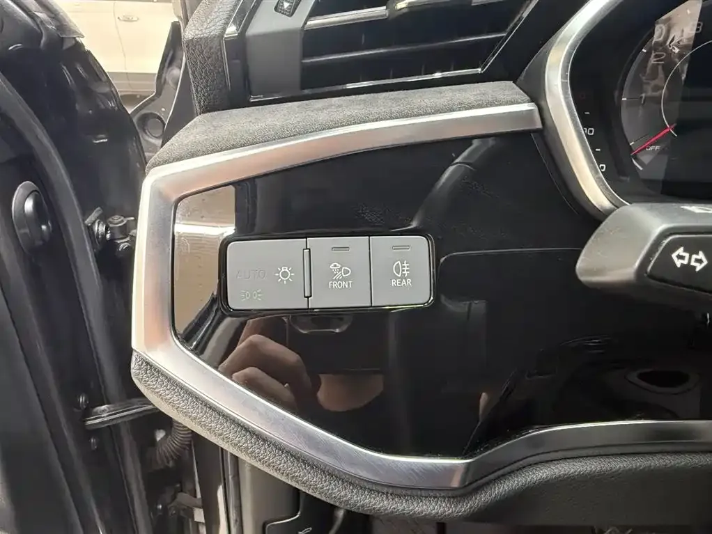 Audi Q3 2022 из CN, фото 5