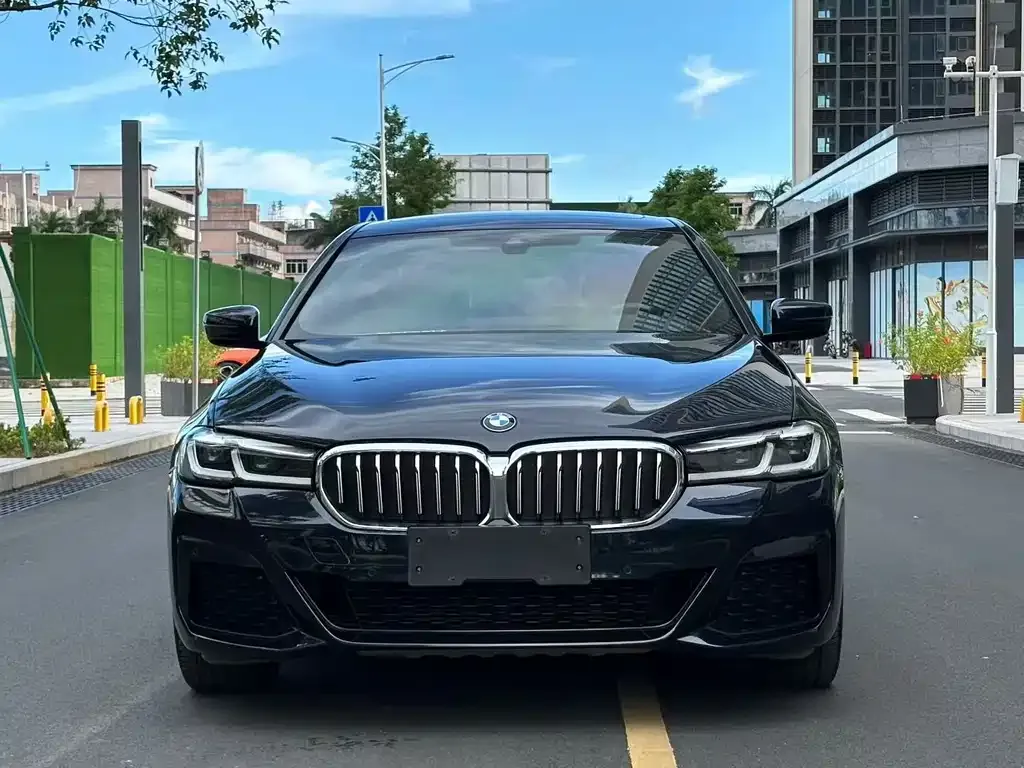 BMW 5 Series — фото 5