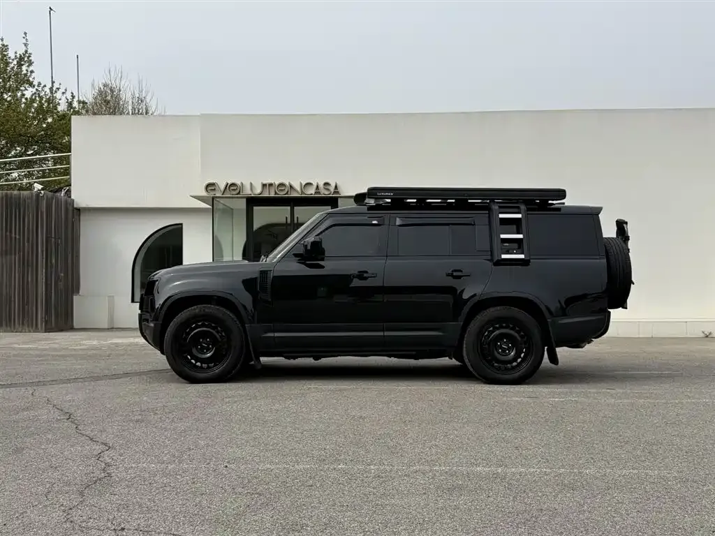 Land Rover Defender — фото 7