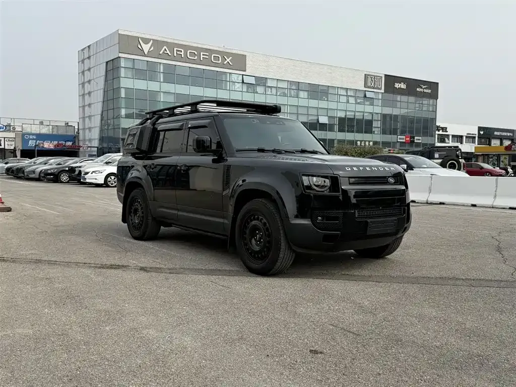 Land Rover Defender — фото 8