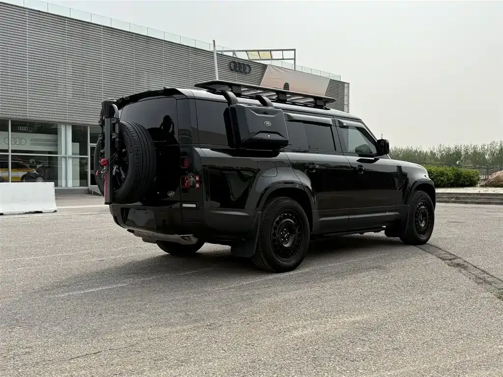 Land Rover Defender — фото 9