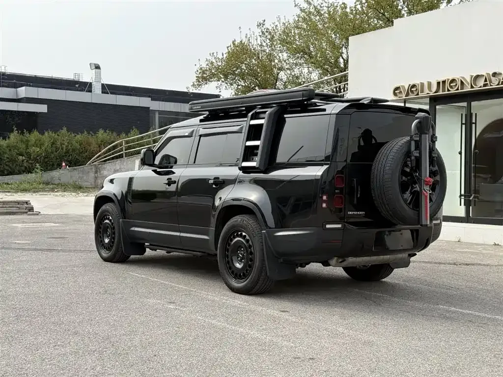 Land Rover Defender — фото 4