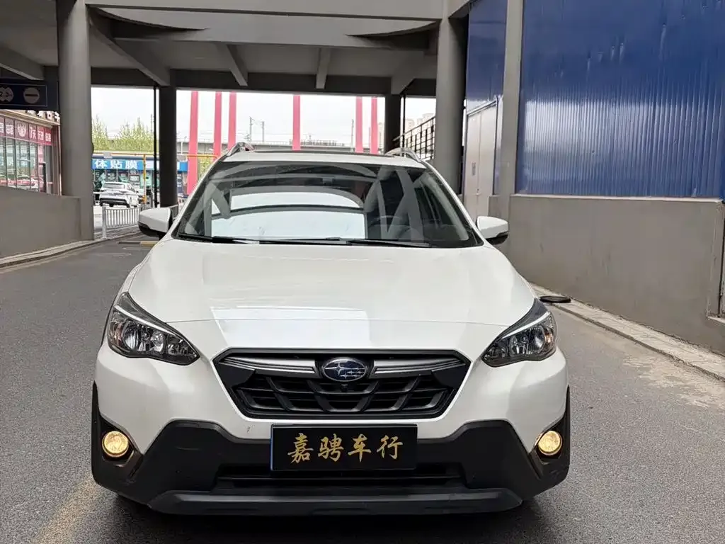 Subaru XV 2021 из CN, фото 4