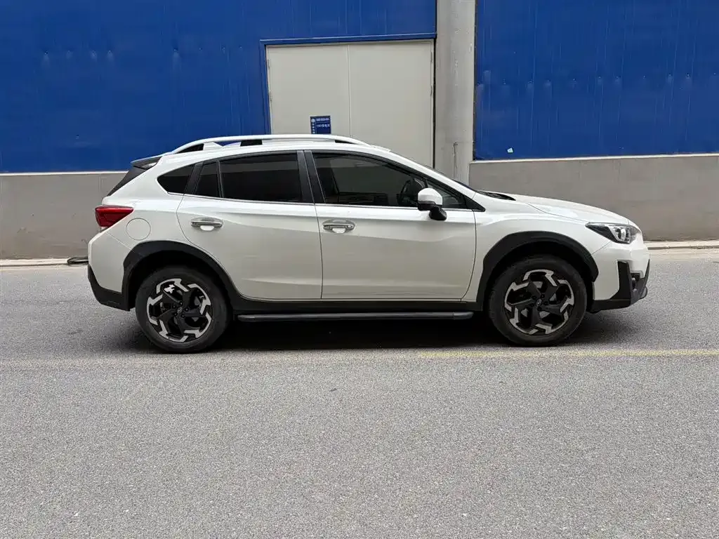 Subaru XV 2021 из CN, фото 10