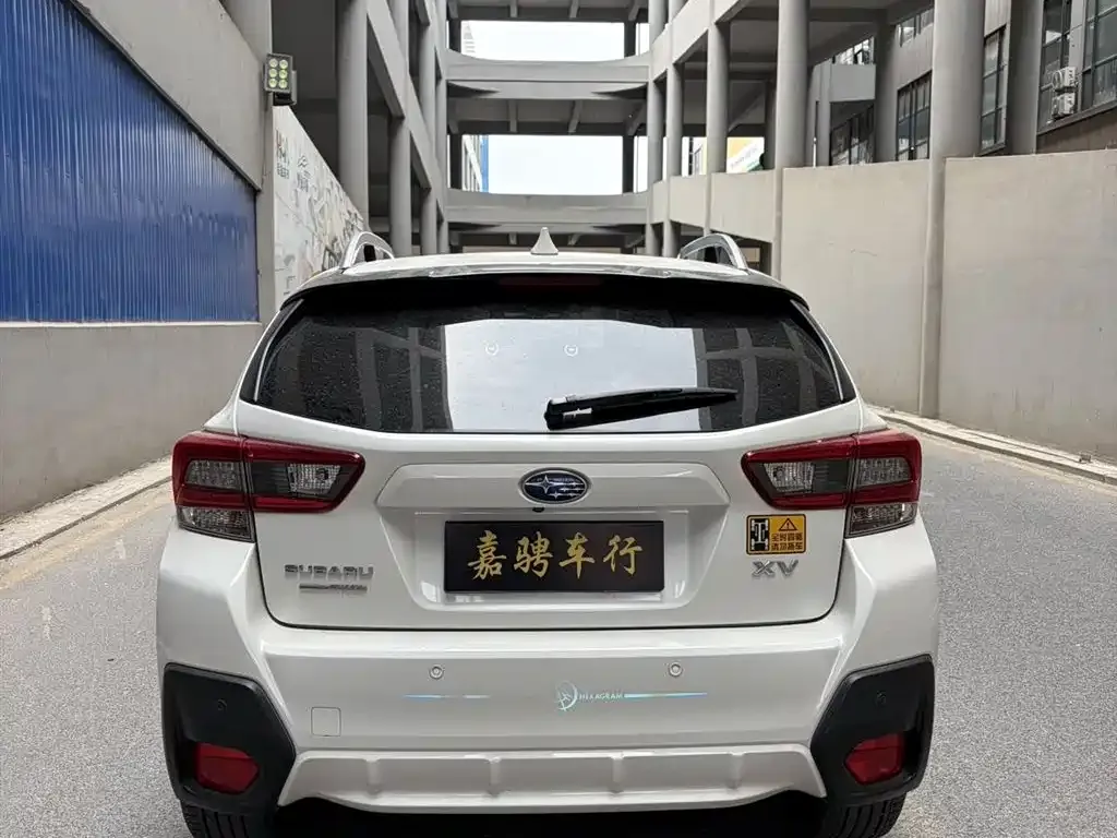 Subaru XV 2021 из CN, фото 9