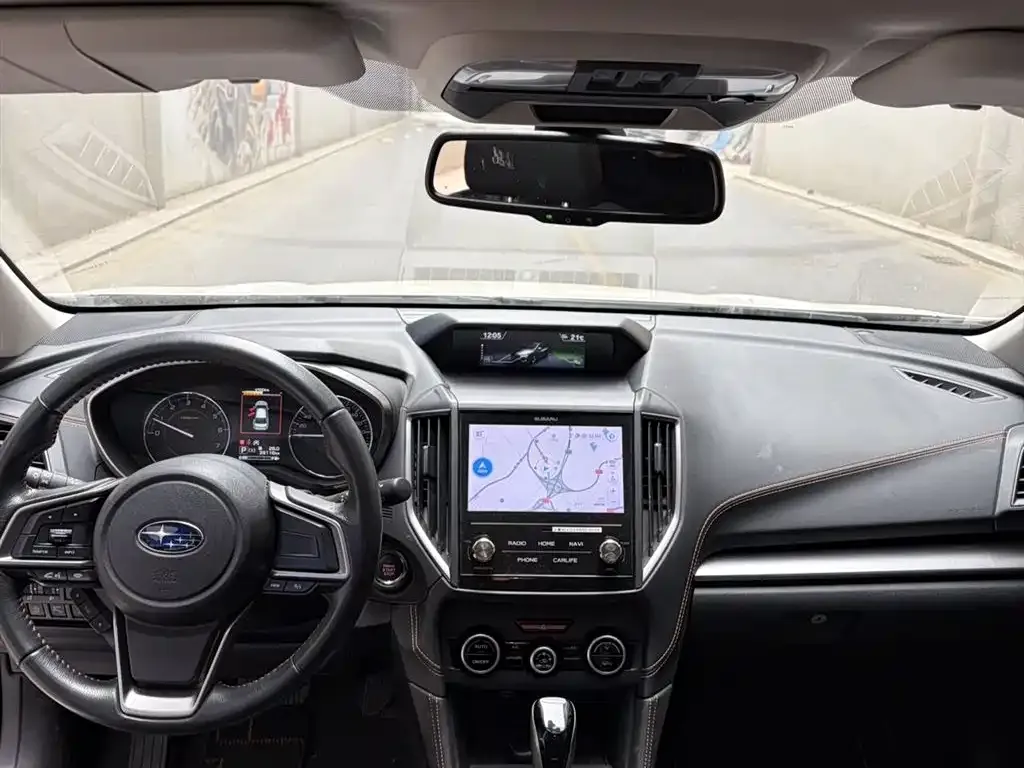 Subaru XV 2021 из CN, фото 7