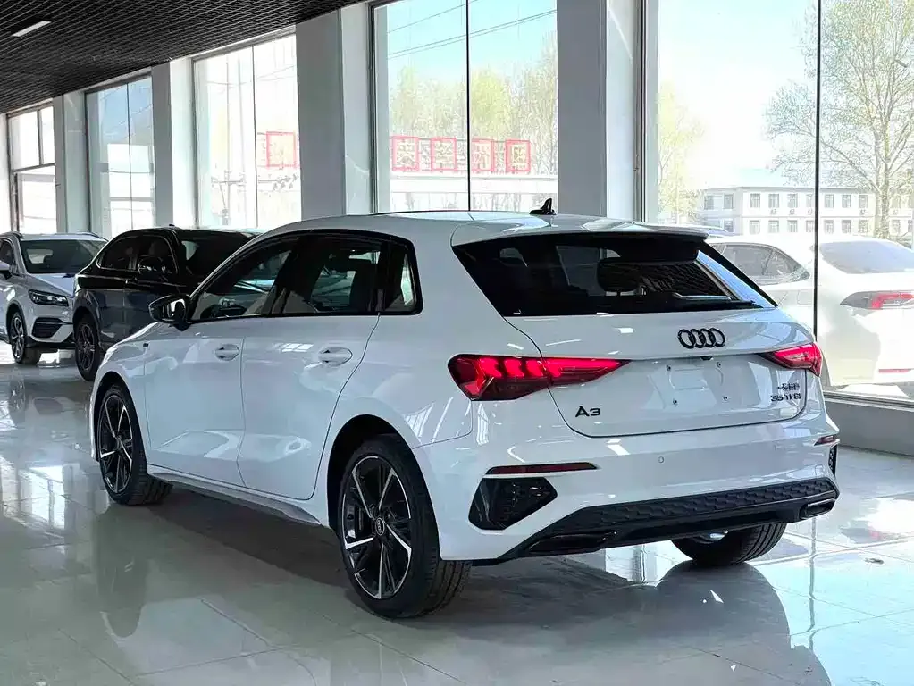 Audi A3 — фото 5