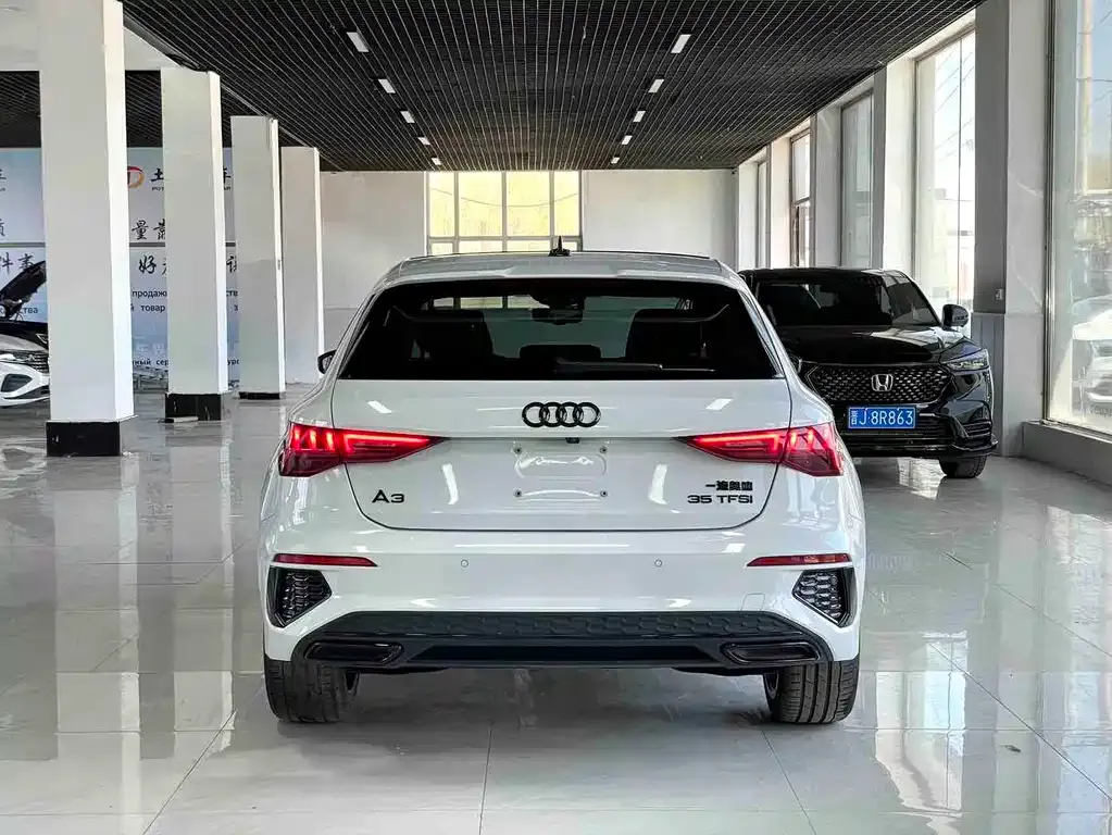 Audi A3 — фото 7