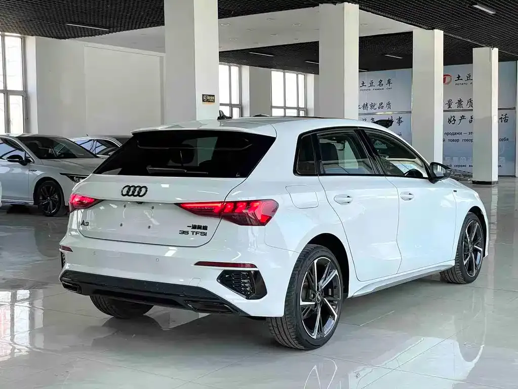 Audi A3 — фото 10