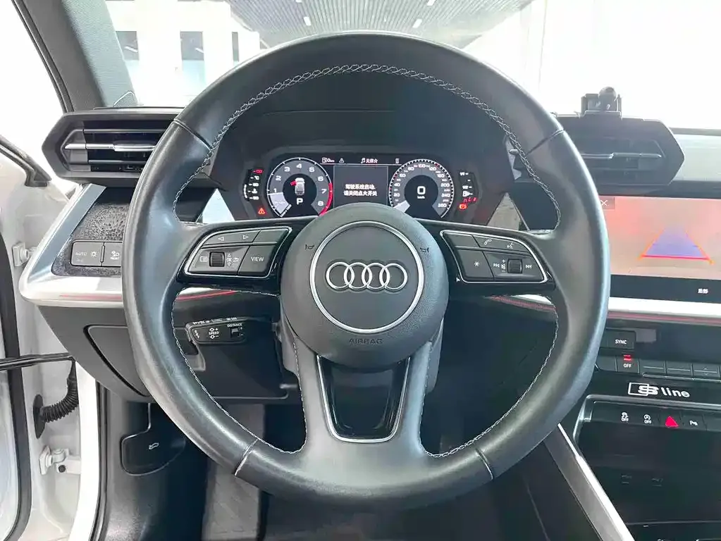 Audi A3 — фото 6