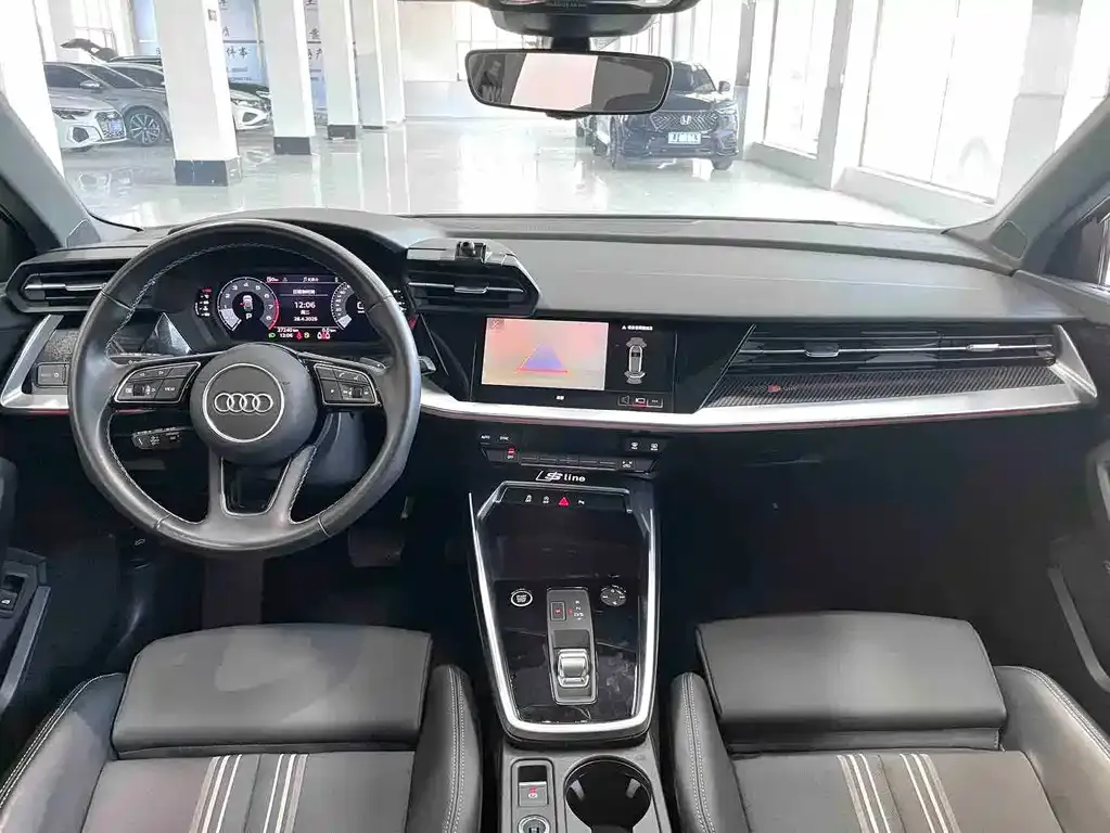 Audi A3 — фото 8