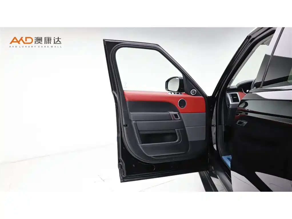 Land Rover Sport 2021 из CN, фото 7