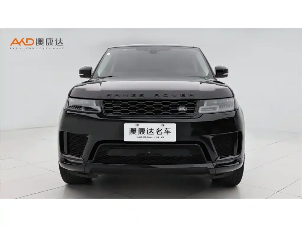 Land Rover Sport 2021 из CN, фото 4