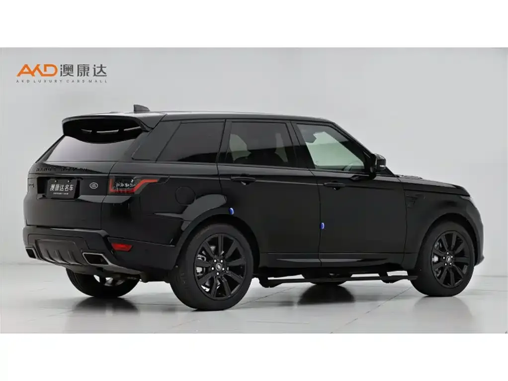 Land Rover Sport 2021 из CN, фото 9