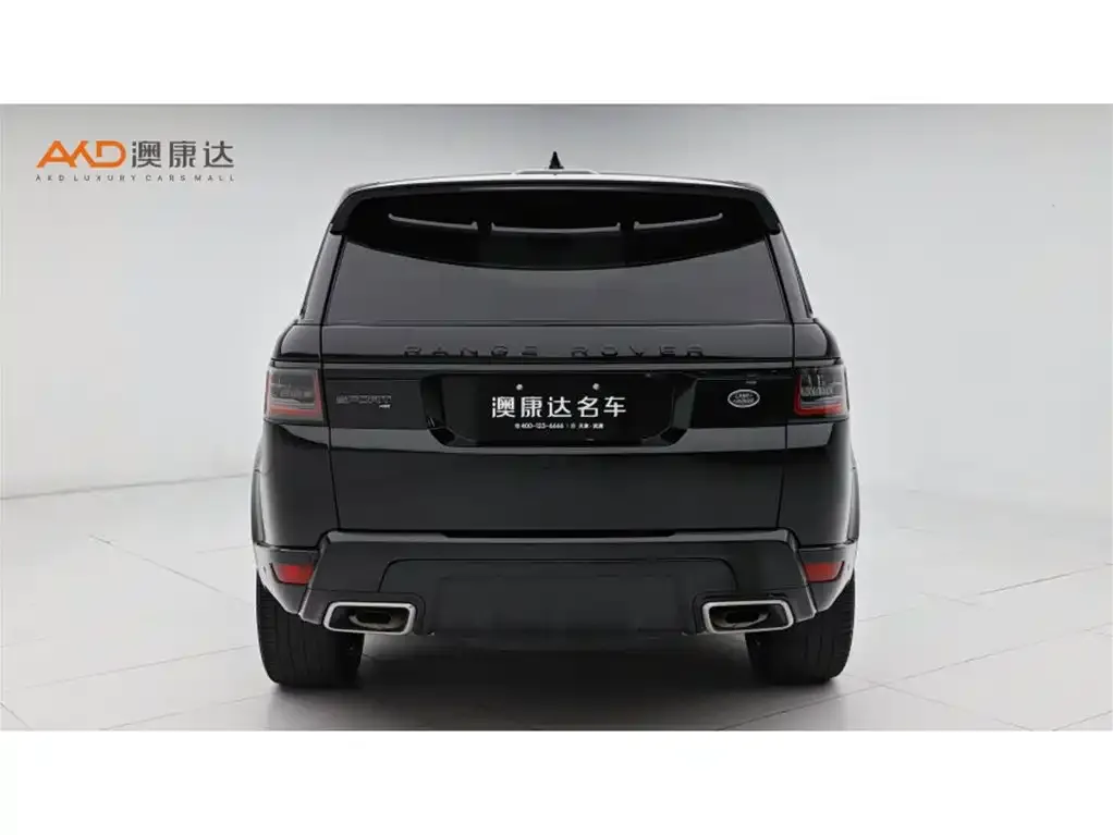Land Rover Sport 2021 из CN, фото 5