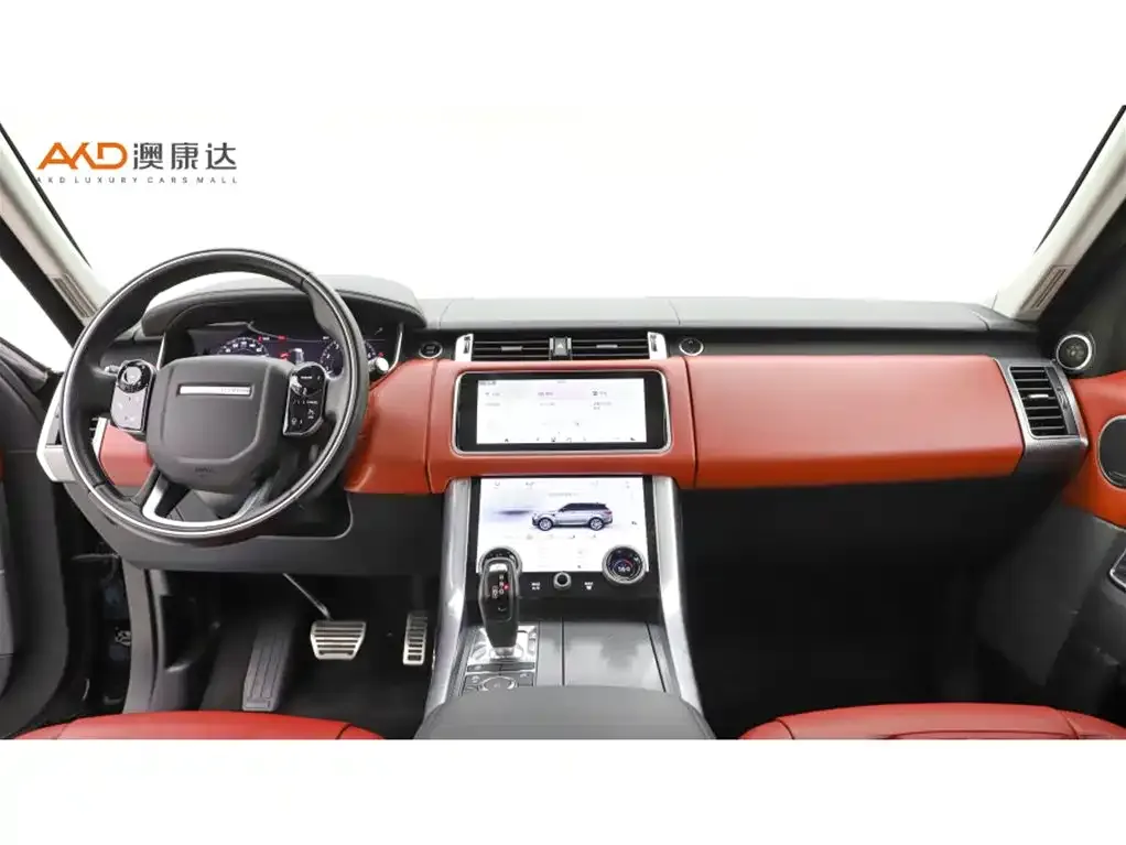 Land Rover Sport 2021 из CN, фото 3