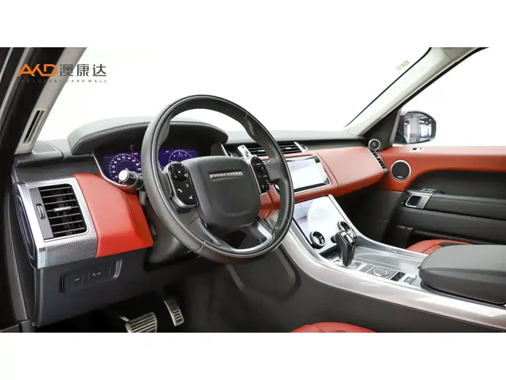 Land Rover Sport 2021 из CN, фото 8