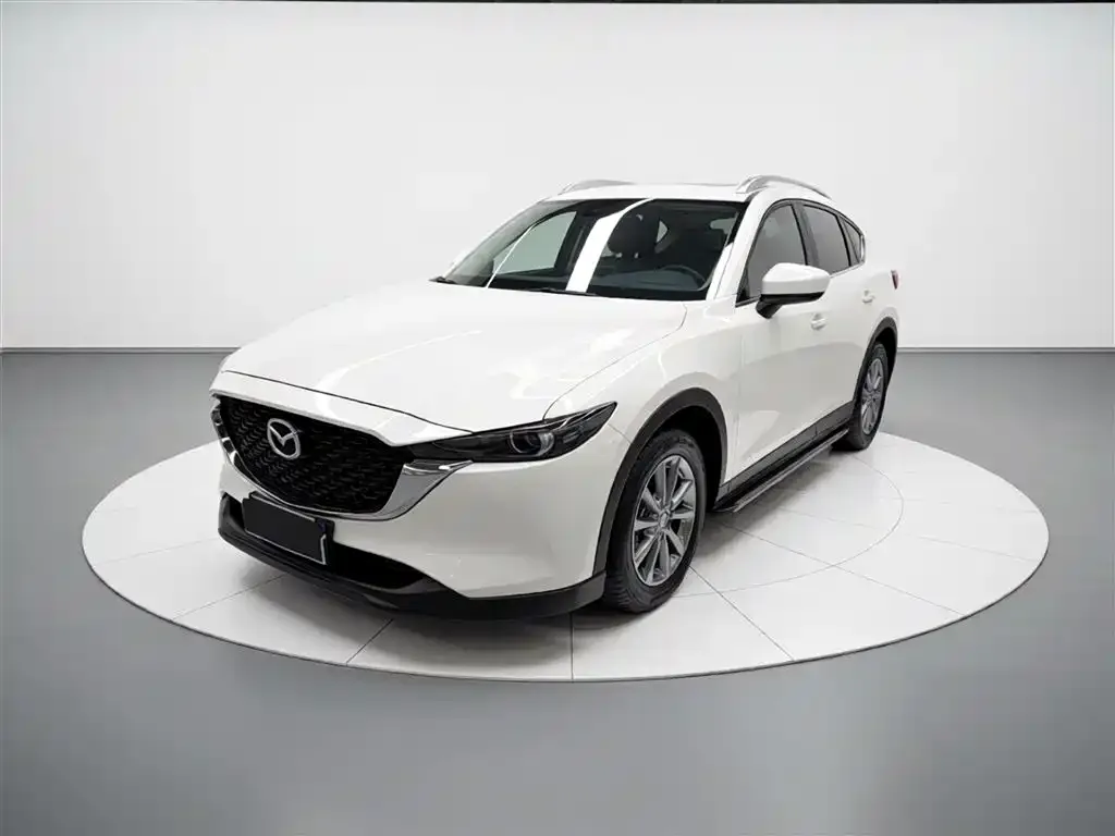 Mazda CX-5 — фото 1