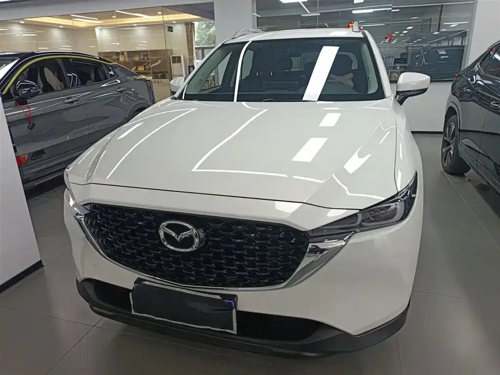 Mazda CX-5 — фото 9