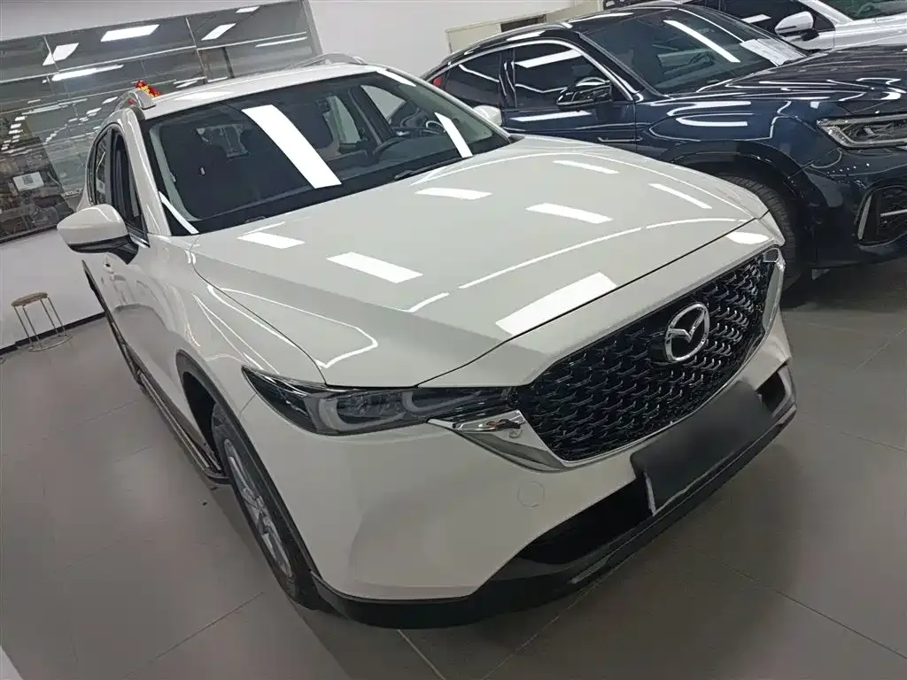 Mazda CX-5 — фото 10