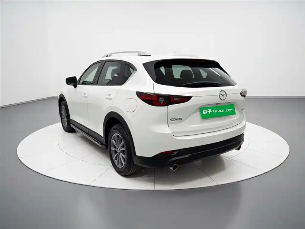 Mazda CX-5 — фото 4