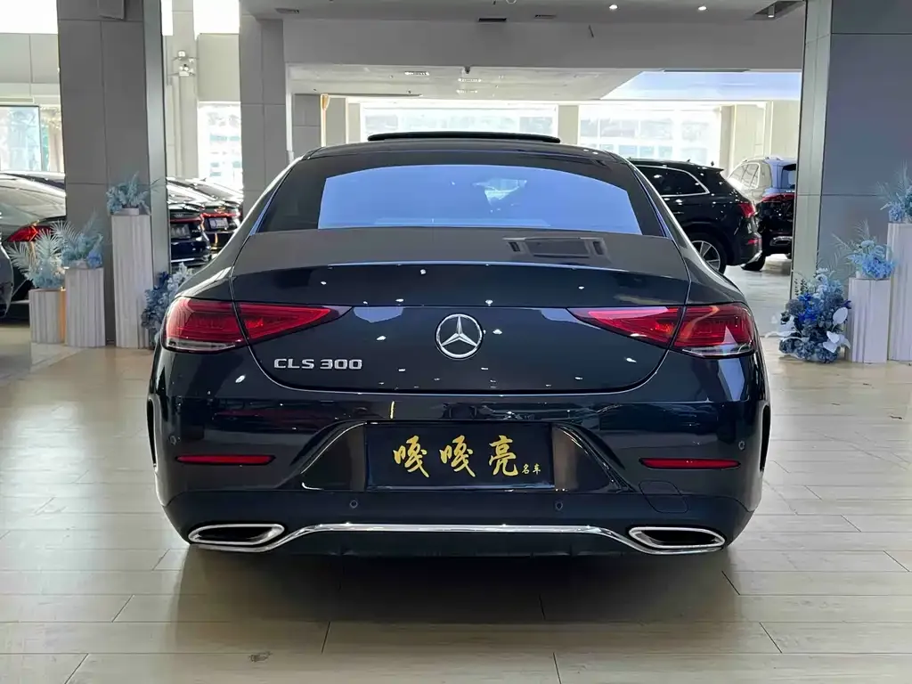 Mercedes-Benz CLS 2021 из CN, фото 4
