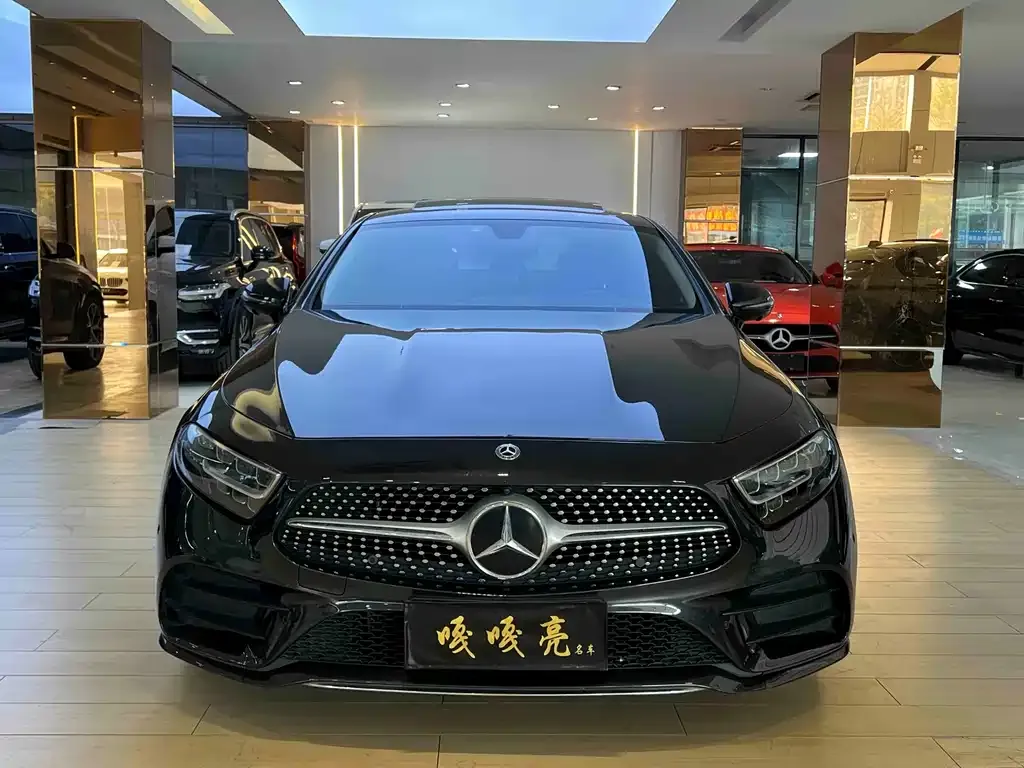 Mercedes-Benz CLS 2021 из CN, фото 5