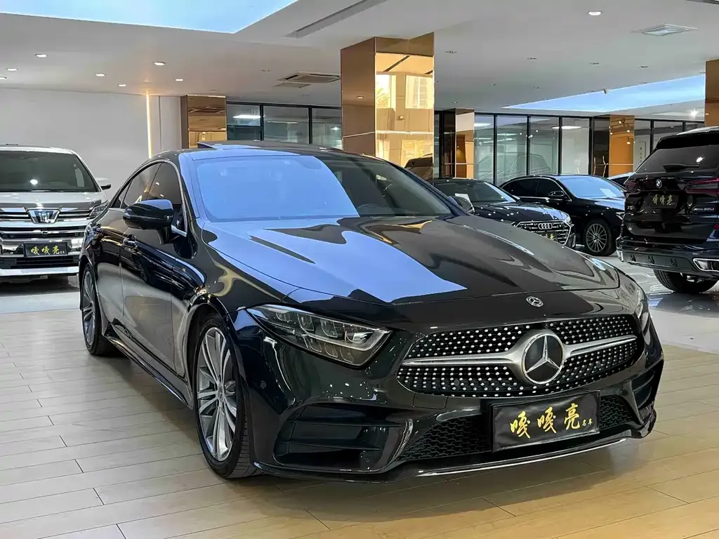 Mercedes-Benz CLS 2021 из CN, фото 7