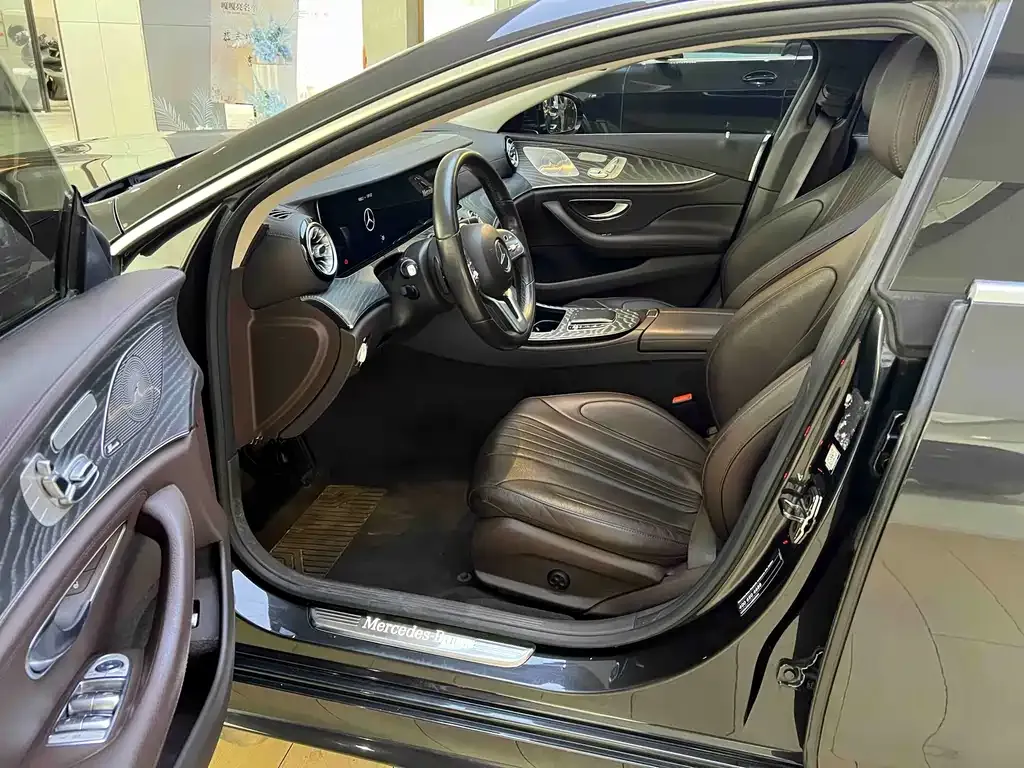 Mercedes-Benz CLS 2021 из CN, фото 6