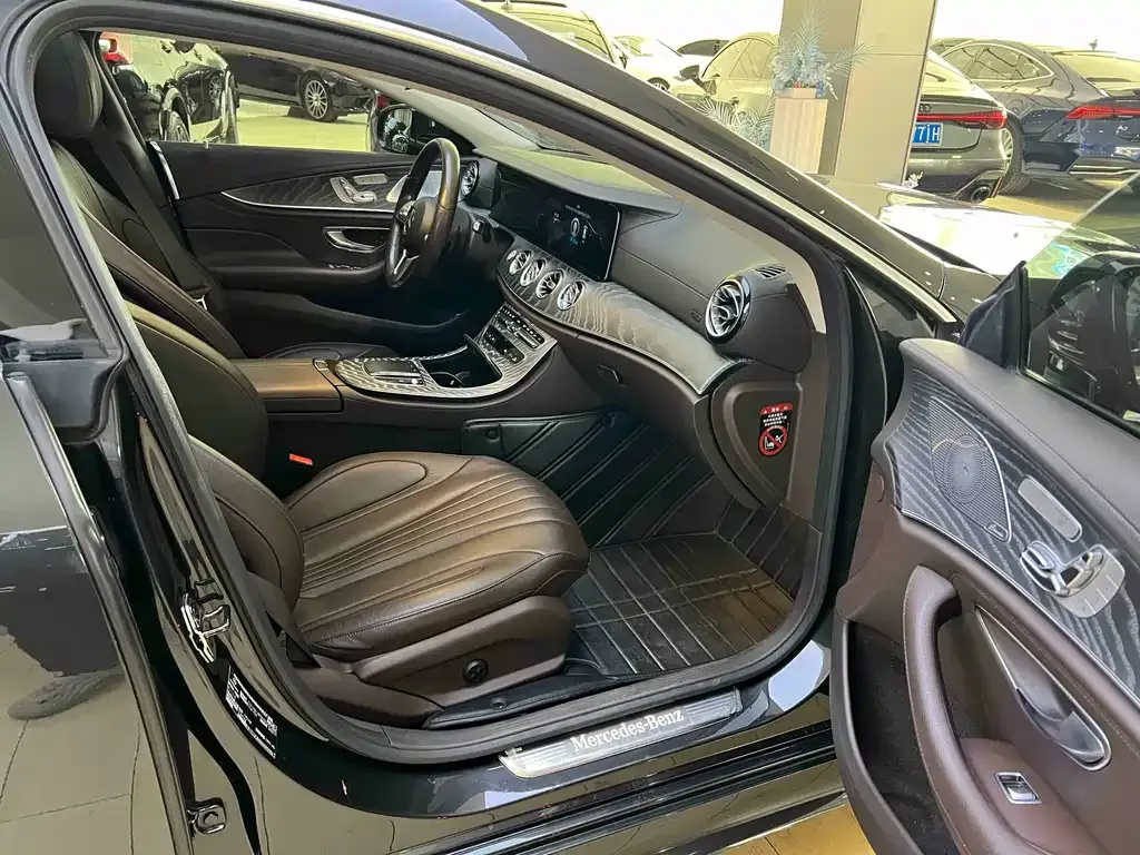 Mercedes-Benz CLS 2021 из CN, фото 2