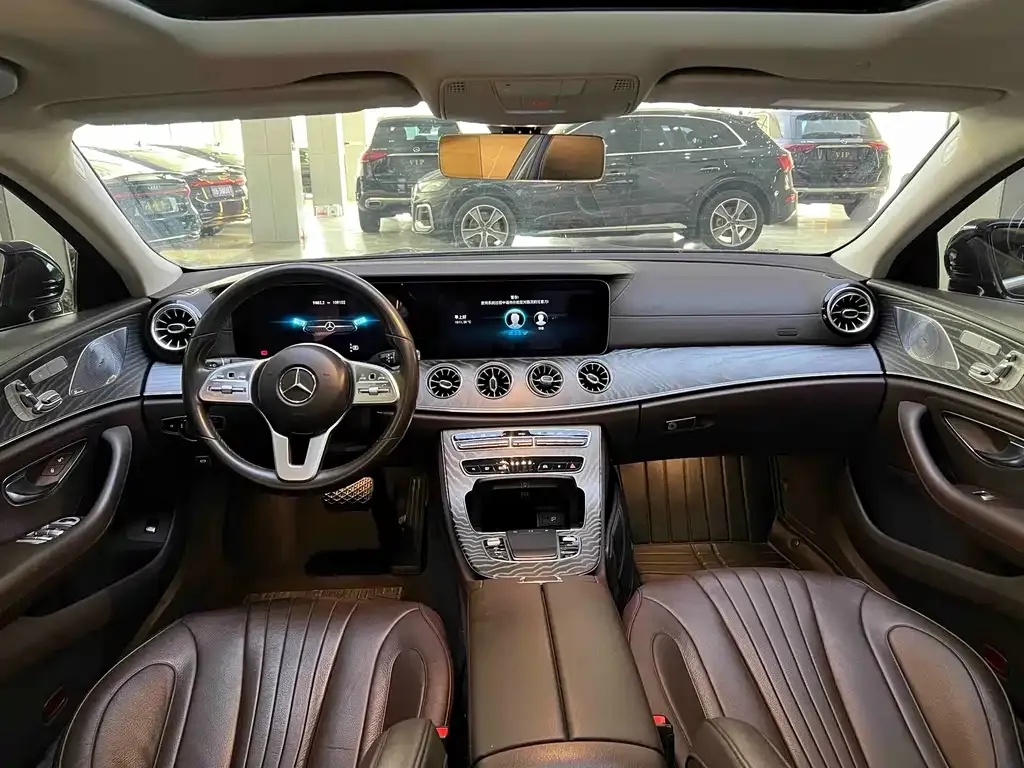 Mercedes-Benz CLS 2021 из CN, фото 8