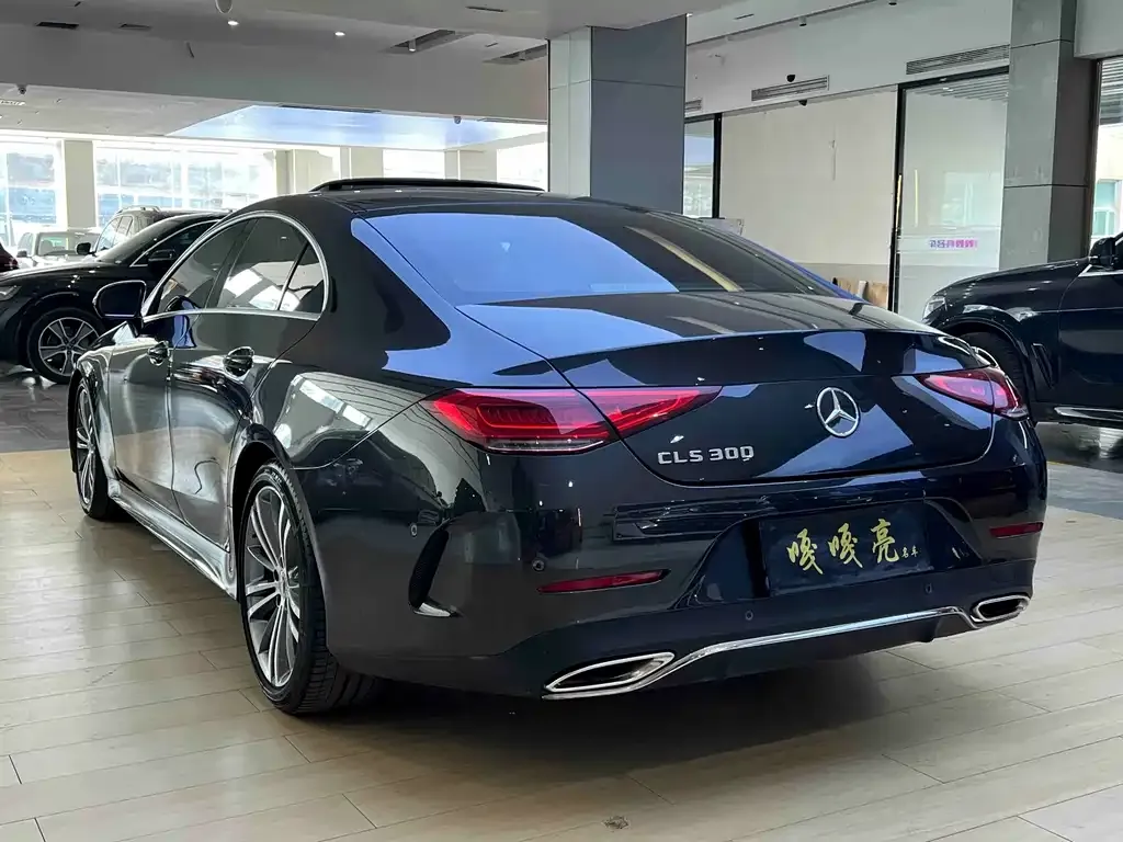 Mercedes-Benz CLS 2021 из CN, фото 3