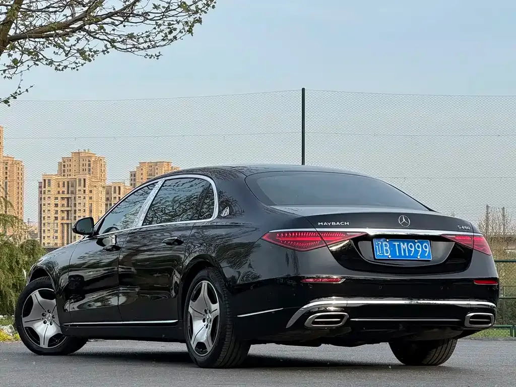 Mercedes-Benz S-Class — фото 5