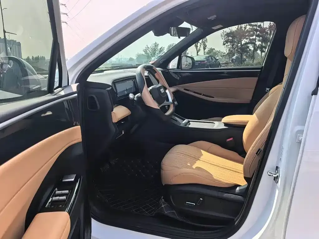 Geely Galaxy L7 2024 из CN, фото 3