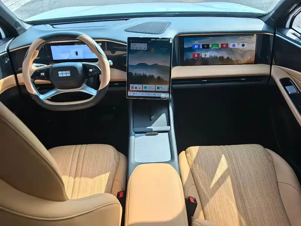 Geely Galaxy L7 2024 из CN, фото 7