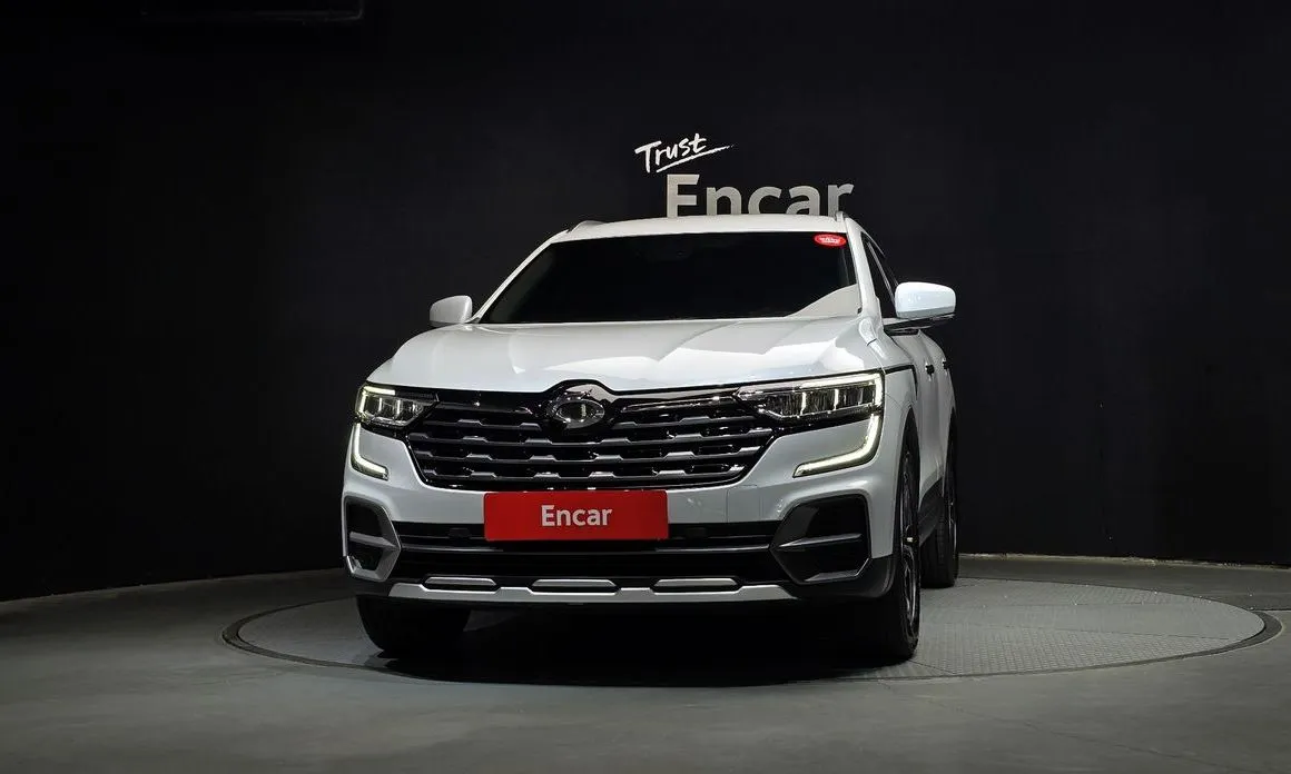 Renault Korea (Samsung) QM6 — фото 4