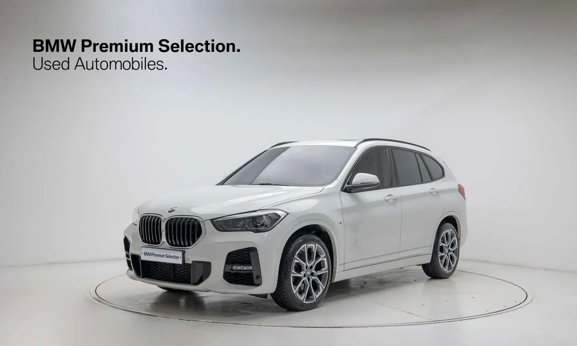 BMW X1 — фото 1