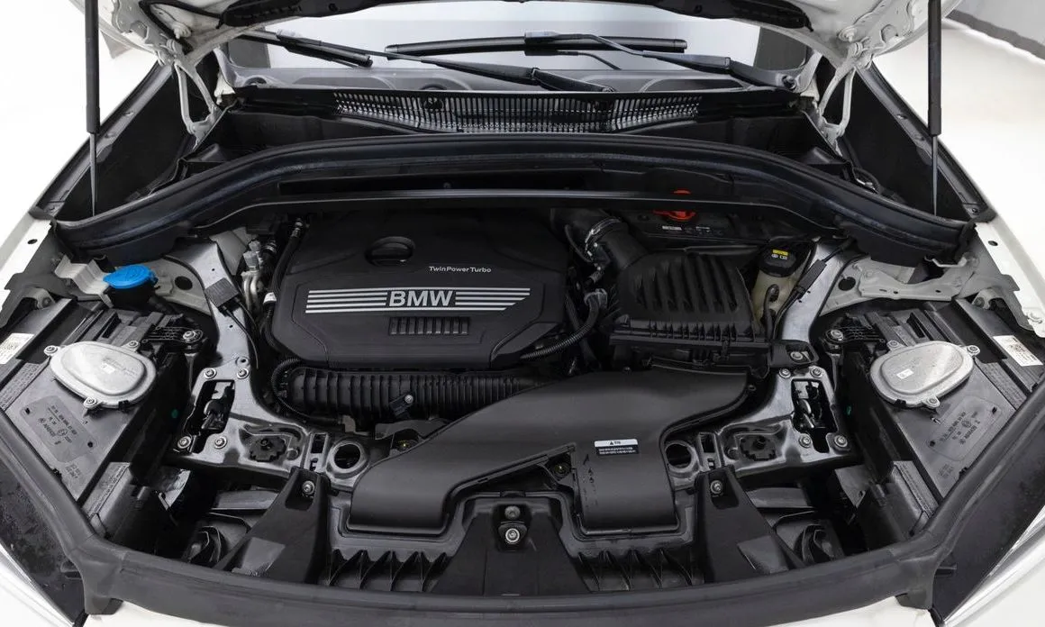 BMW X1 — фото 10