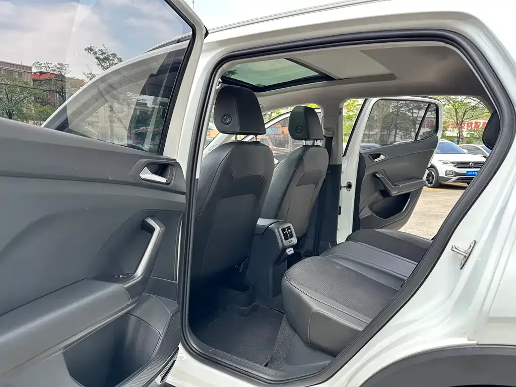 Volkswagen Tacqua 2023 из CN, фото 3