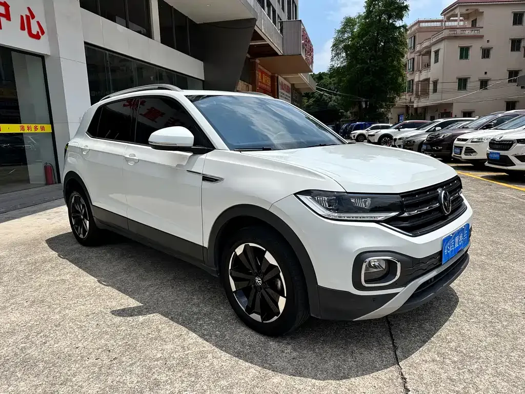 Volkswagen Tacqua 2023 из CN, фото 8
