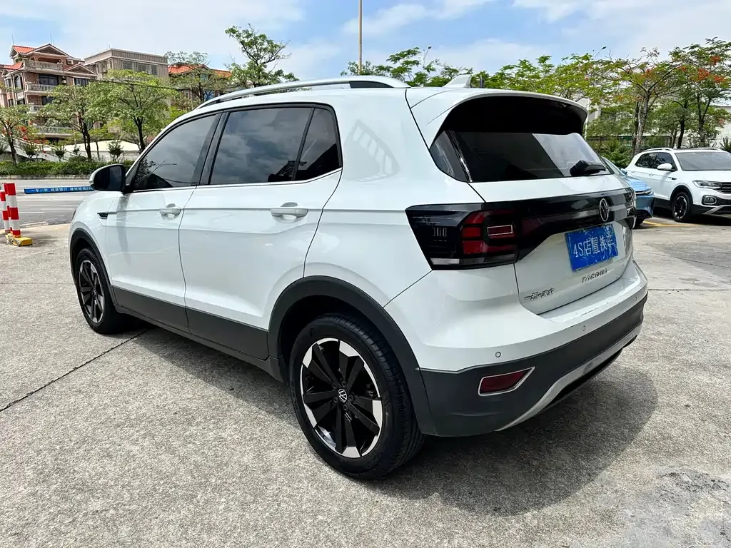 Volkswagen Tacqua 2023 из CN, фото 9