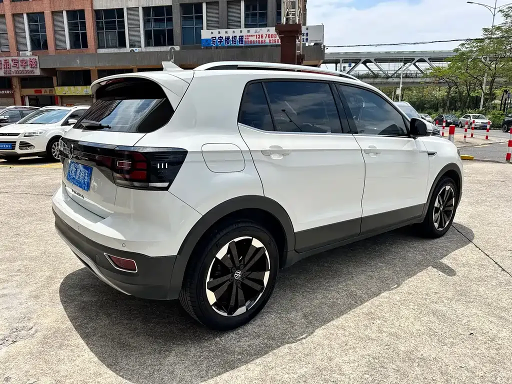 Volkswagen Tacqua 2023 из CN, фото 7