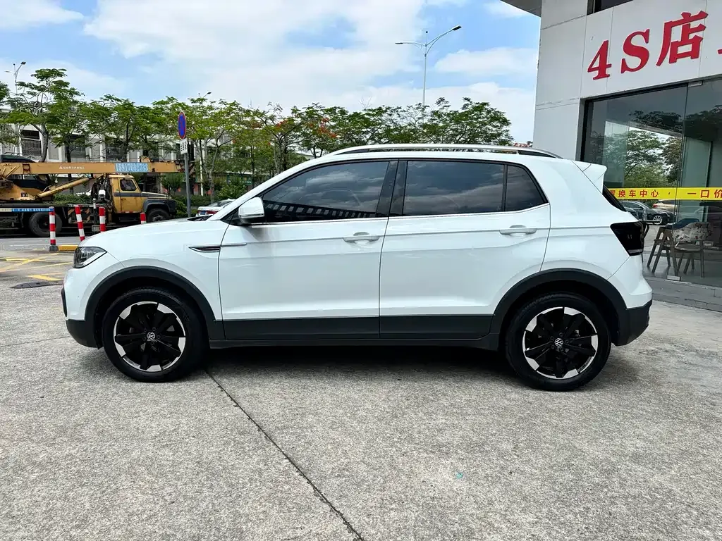 Volkswagen Tacqua 2023 из CN, фото 4