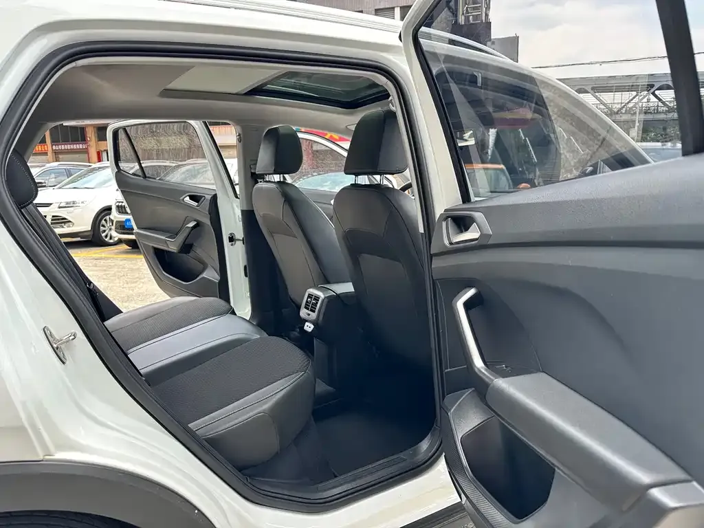 Volkswagen Tacqua 2023 из CN, фото 5