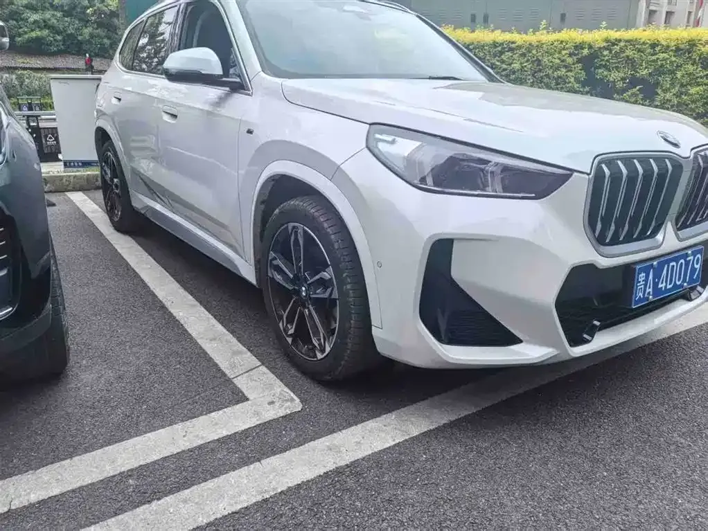 BMW X1 2024 из CN, фото 10