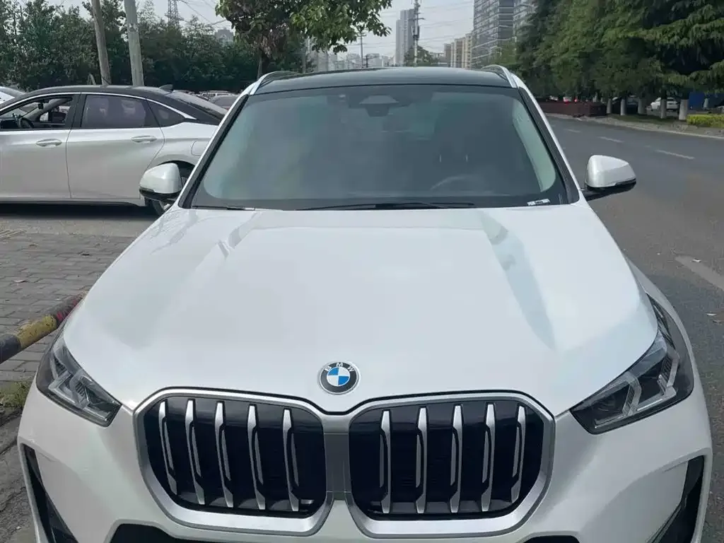 BMW X1 2024 из CN, фото 2