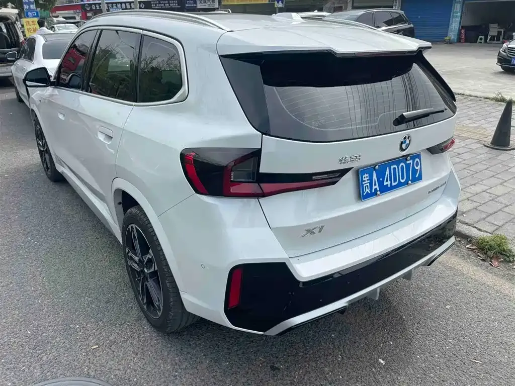BMW X1 2024 из CN, фото 8