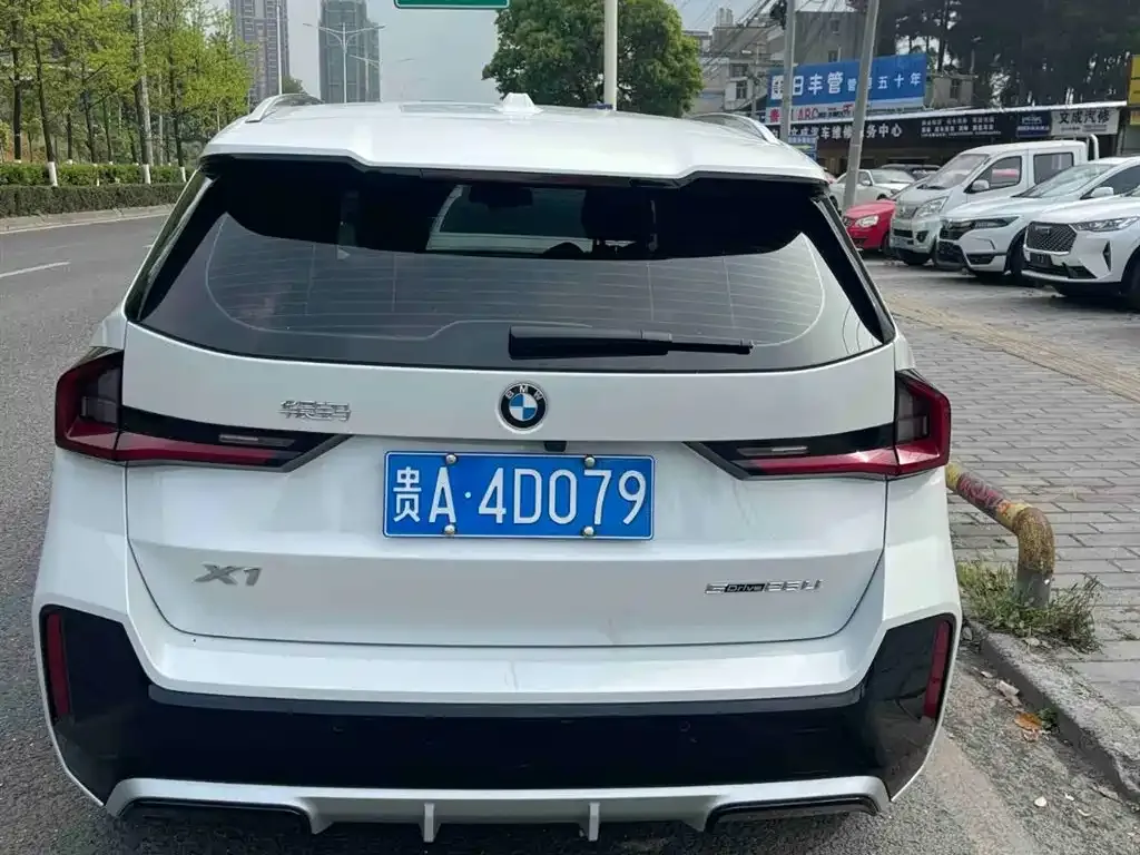 BMW X1 2024 из CN, фото 9