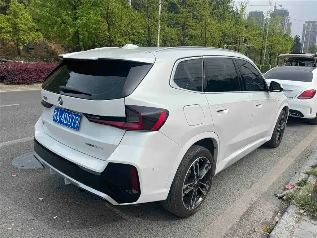 BMW X1 2024 из CN, фото 5