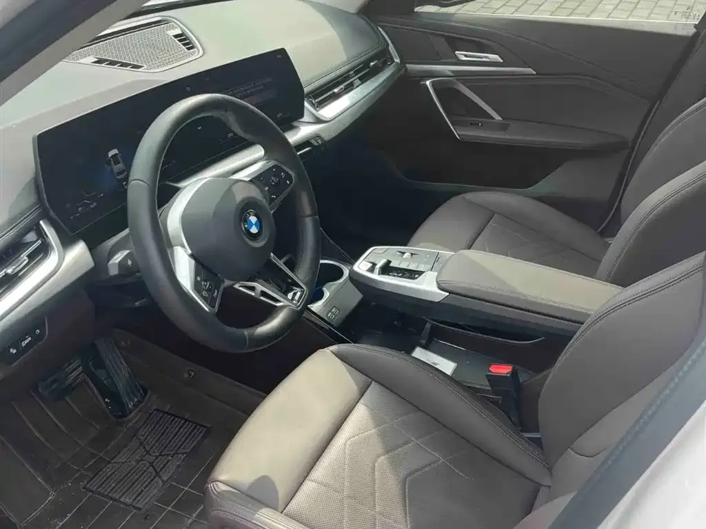 BMW X1 2024 из CN, фото 4